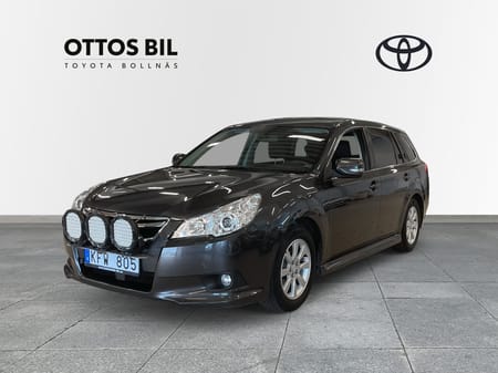 Subaru Legacy Wagon 2.0 4WD Manuell, 150hk / V-hjul, Drag, MoK, Extraljus