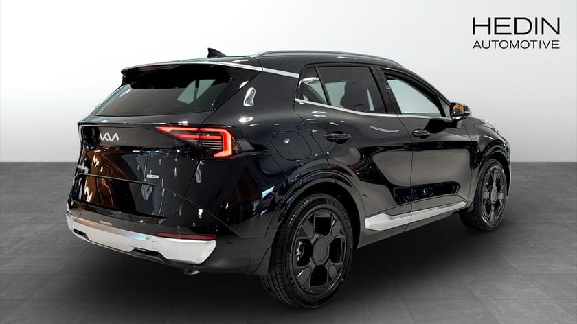 Bild 5 av Kia Sportage PHEV ADVANCE FRIA VINTERHJUL* *OMGÅENDE LEVERANS*