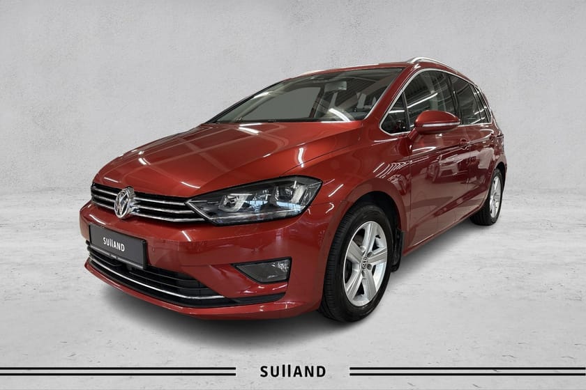 Bilde 1 av Volkswagen Golf Sportsvan