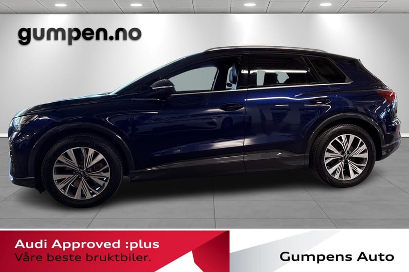 Bilde 2 av Audi Q4 50 e-tron quattro 