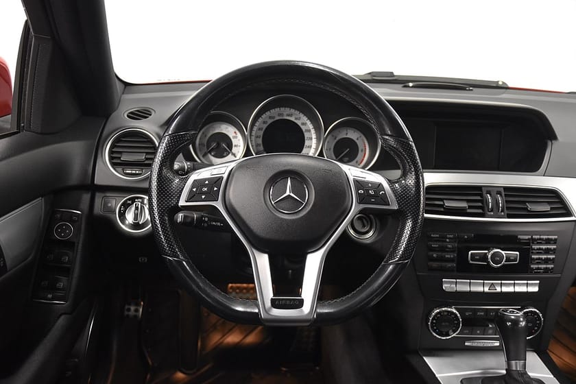 Bild 2 av Mercedes-Benz C 220 CDI AMG Line Farth BT Nybes Dragkrok 170hk