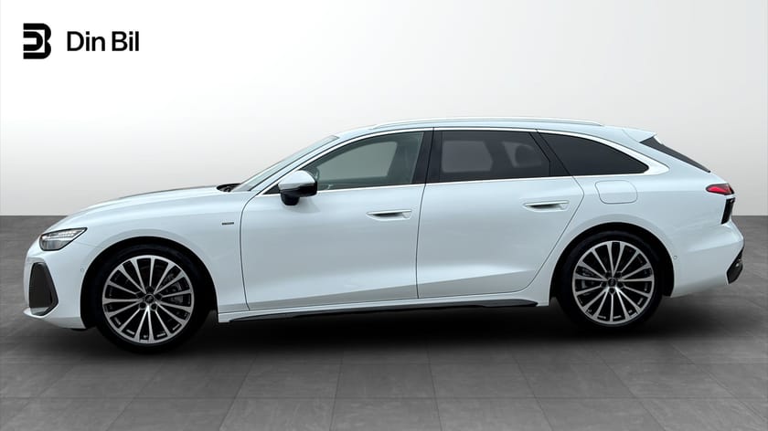 Bild 2 av Audi A6 Avant e-hybrid quattro 220kw s tronic