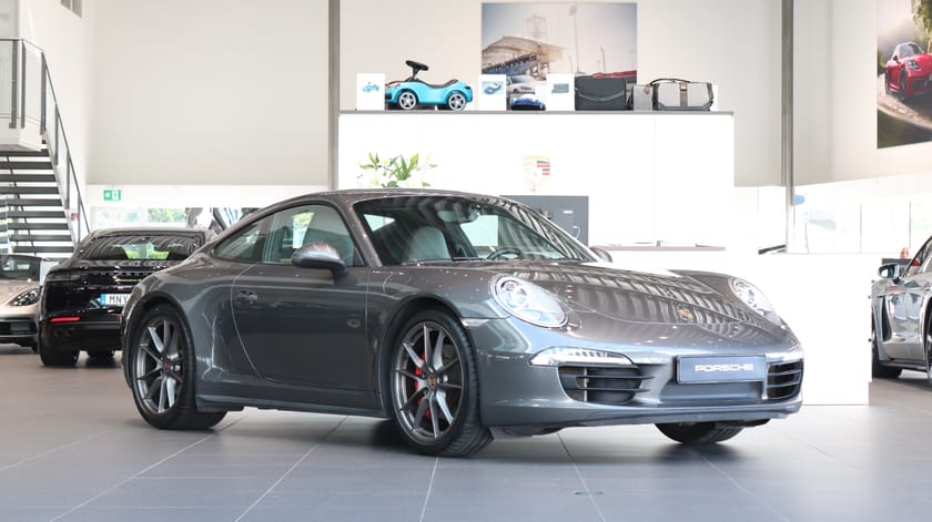 Bild 1 av Porsche 911 Carrera 4S 
