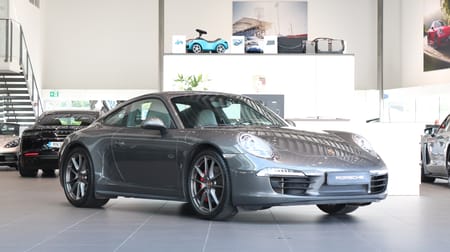 Porsche 911 Carrera 4S