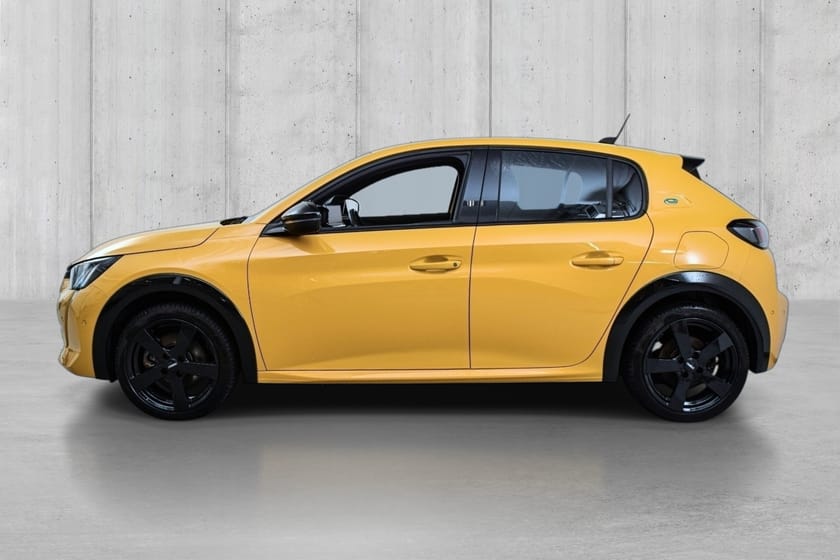Bilde 3 av Peugeot e-208 E208 GT LINE Keyless Kamera Apple Carplay 24MND Garanti
