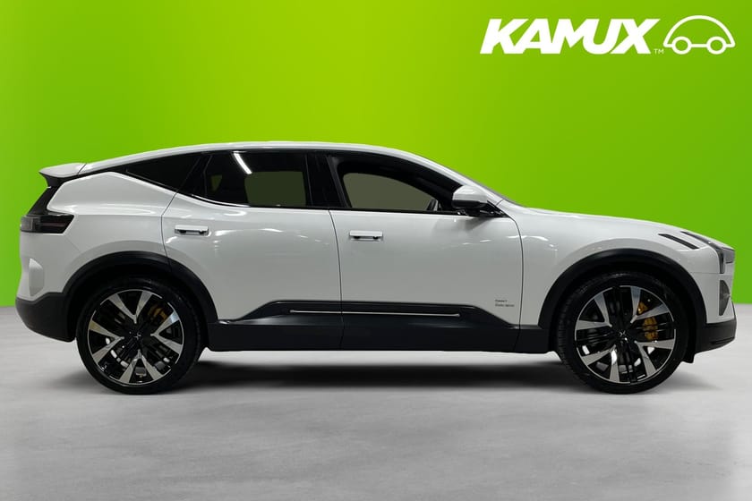 Bild 2 av Polestar 3 Long Range Dual Motor Performance DM Plus Pilot MOMS