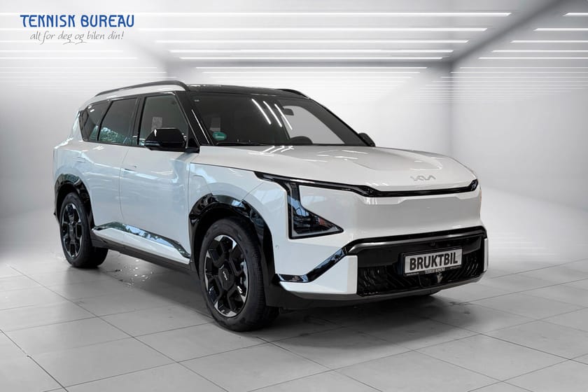Bilde 3 av Kia EV5 Long Range GT-LINE 530KM 81kWh FWD