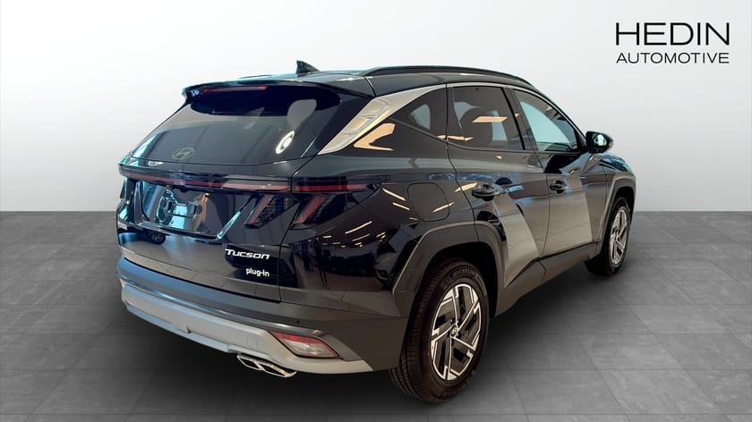 Bild 2 av Hyundai Tucson PHEV 4WD 1.6T 288HK DCT ESSENTIA PL från 3995kr/mån