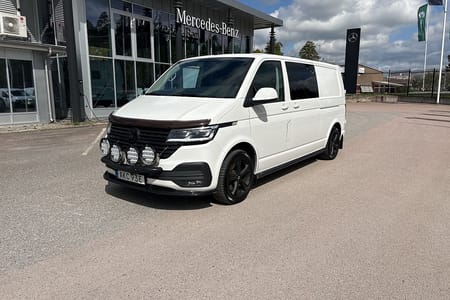Volkswagen Transporter Kombi