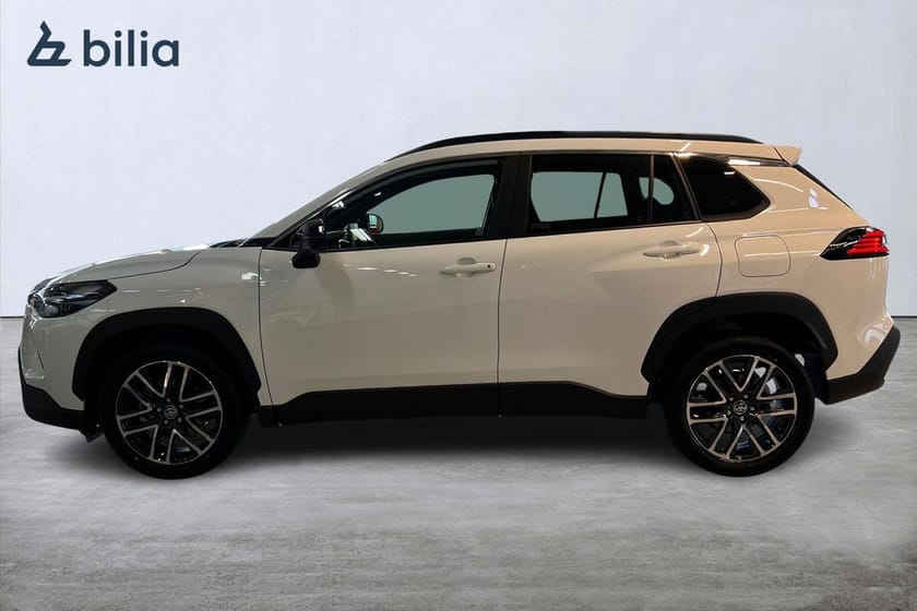 Bild 3 av Toyota Corolla Cross 1,8 HYBRID STYLE