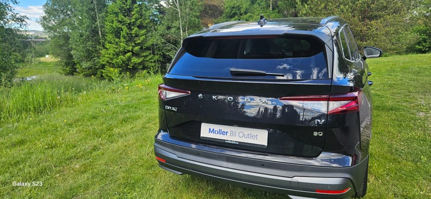 Bilde 5 av Škoda Enyaq iV 80 