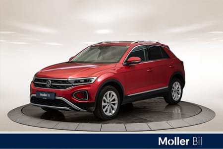 Volkswagen T-Roc style   150 tsi    dsg