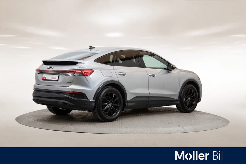 Bilde 5 av Audi Q4 50 Sportback e-tron quattro sb qtr lmtd. pro