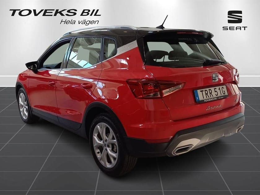 Bild 5 av SEAT Arona 1.0 TSI FR