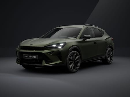 CUPRA Formentor e-Hybrid 204HK 120km på el, Räntekampanj 3,95%