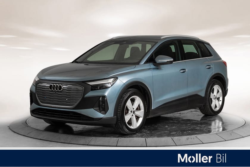Bilde 1 av Audi Q4 45 e-tron quattro 