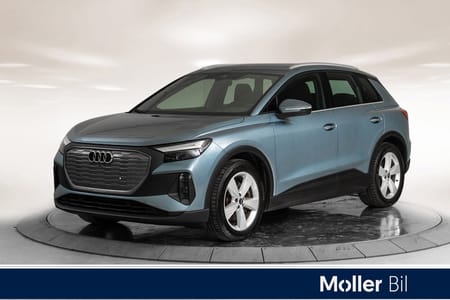 Audi Q4 45 e-tron quattro