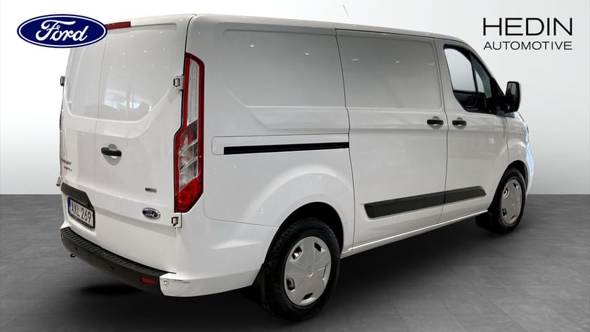 Bild 2 av Ford Transit Custom 300 280S 136 Automat