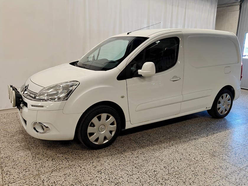 Bild 1 av Citroën Berlingo Van 1.6 HDiF 8v Manuell, 90hk