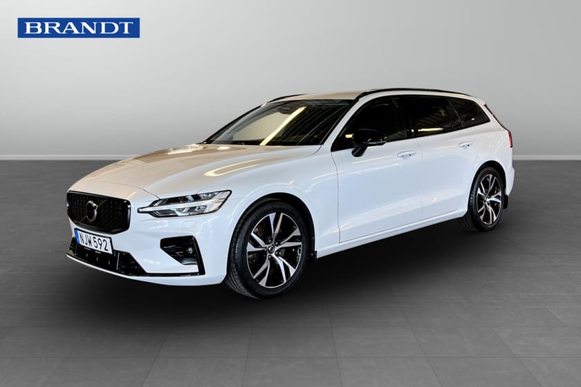 Bild 1 av Volvo V60 B5 Bensin Plus Dark