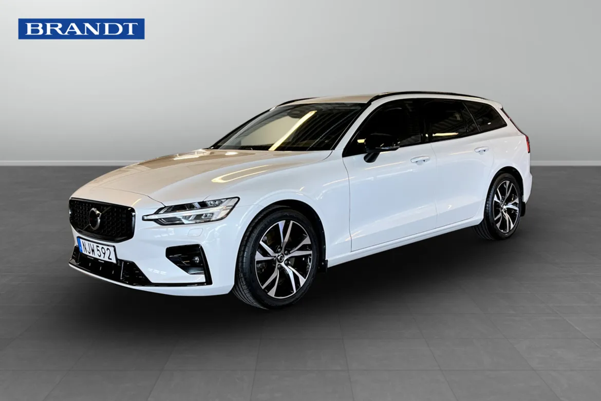 Volvo V60