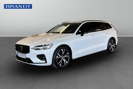 Volvo V60 B5 Bensin Plus Dark