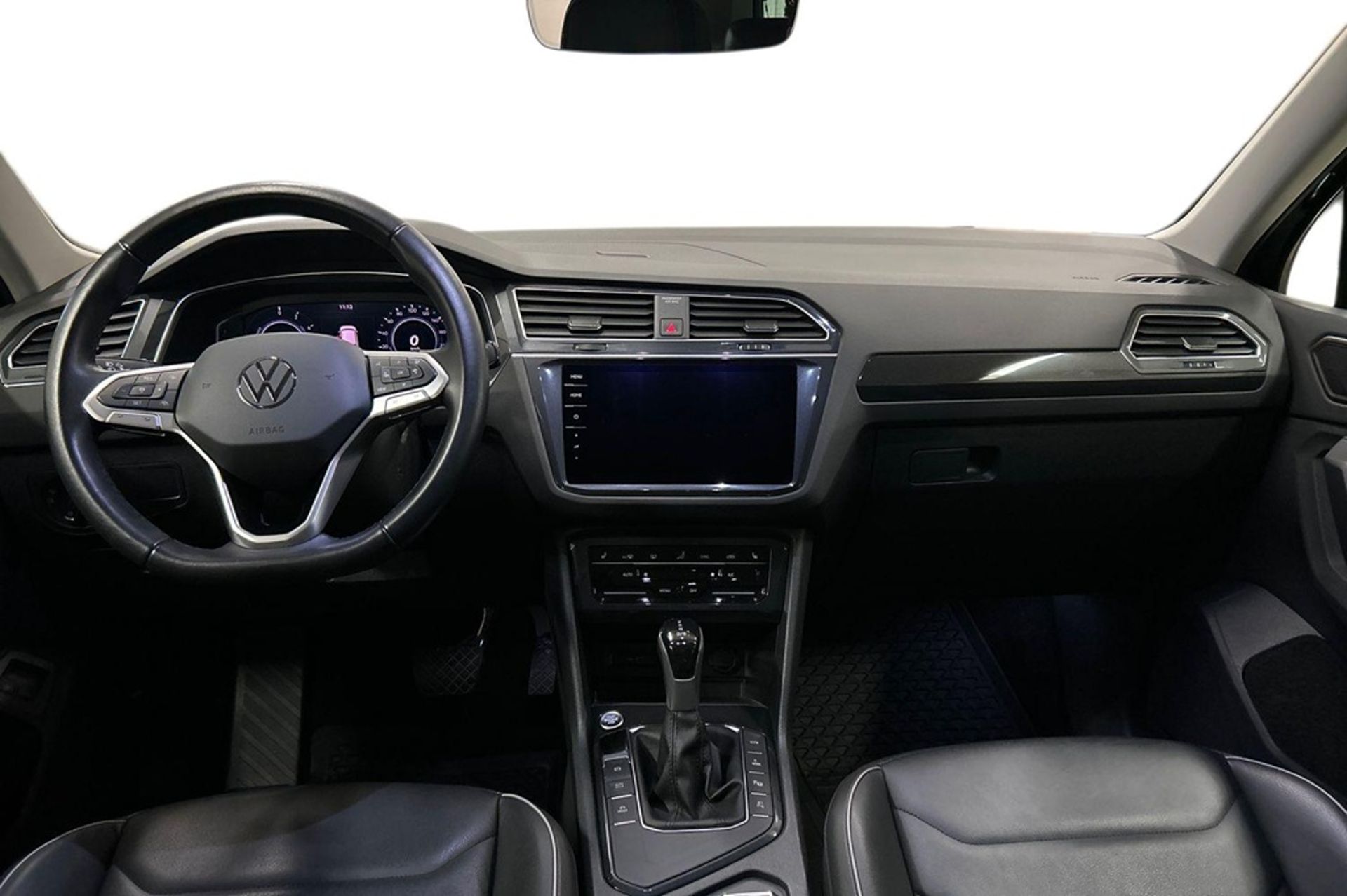 Volkswagen Tiguan Elegance 2024, bild 7/10