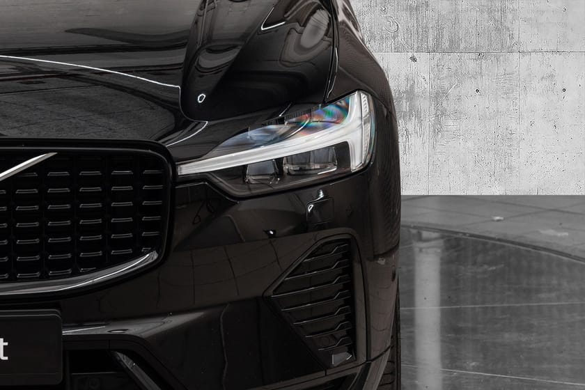 Bilde 5 av Volvo XC60 T6 AWD Plug In Hybrid Ultra Dark 350Hk. Topputstyrt!