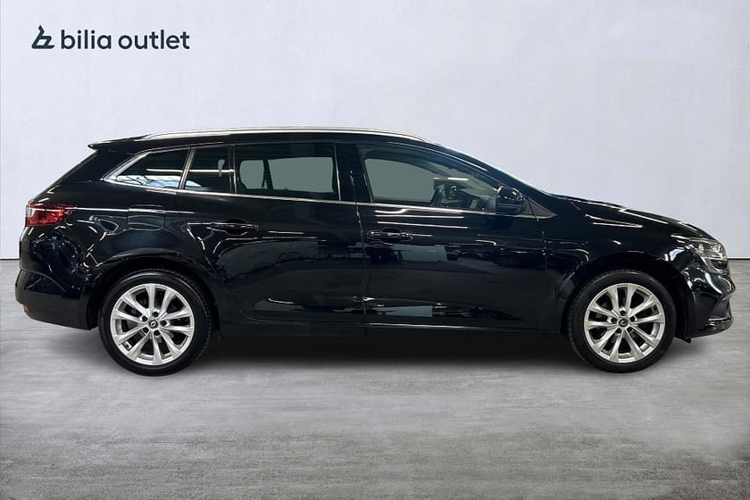 Bild 5 av Renault Mégane Sport Tourer ST 1,3 TCe Zen 115hk Stylepkt Navi P-sensor