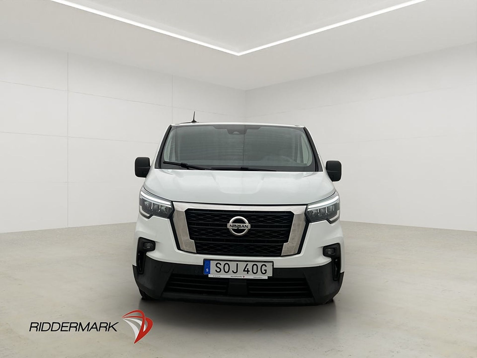 Nissan Primastar L2 Värmare Drag 2023, kuva 5/10