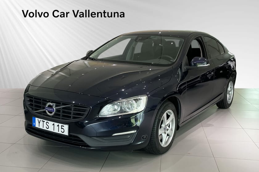 Bild 1 av Volvo S60 T3 Classic Edition