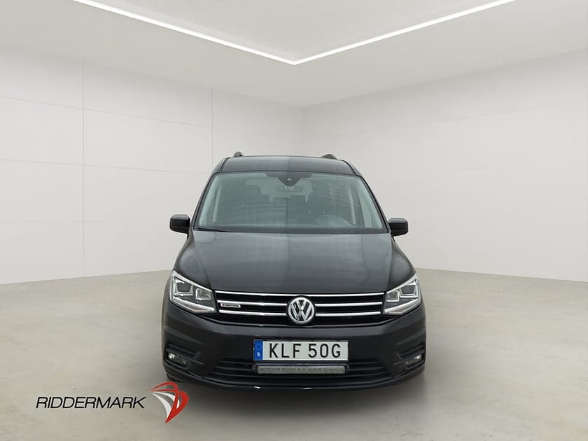 Bild 2 av Volkswagen Caddy Maxi Life 7-Seater 2.0 TDI 4M 7-sits Värmare Drag