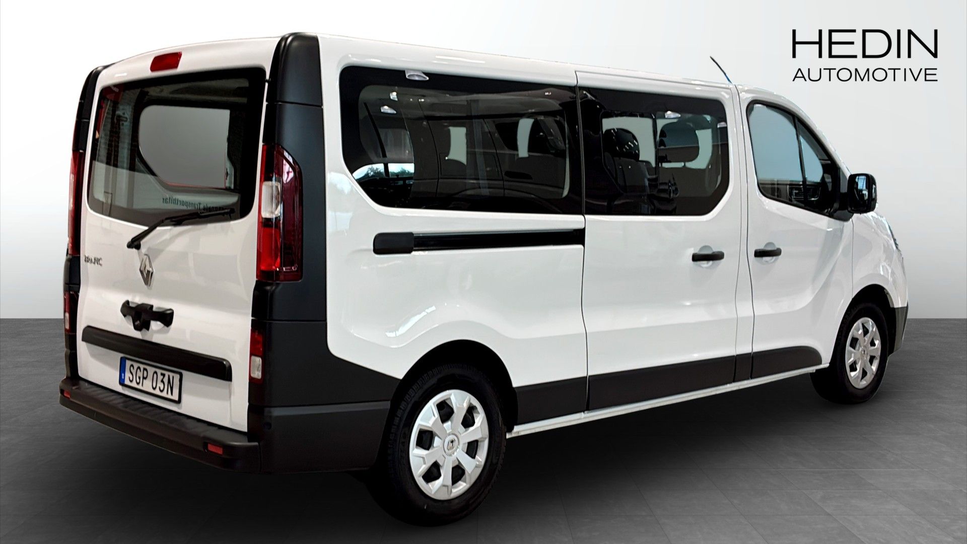 Renault Trafic 2024, bild 2/10