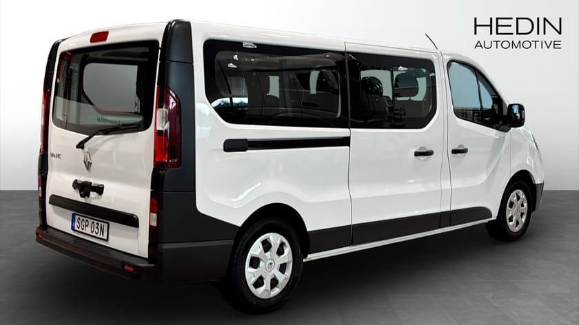 Bild 2 av Renault Trafic Passenger L2