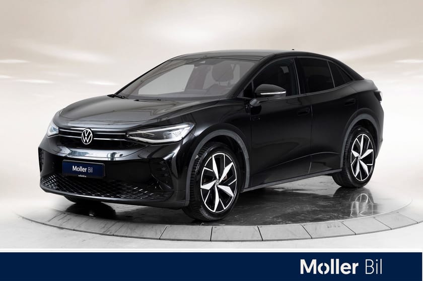 Bilde 1 av Volkswagen ID.5 GTX 4motion  77kwh