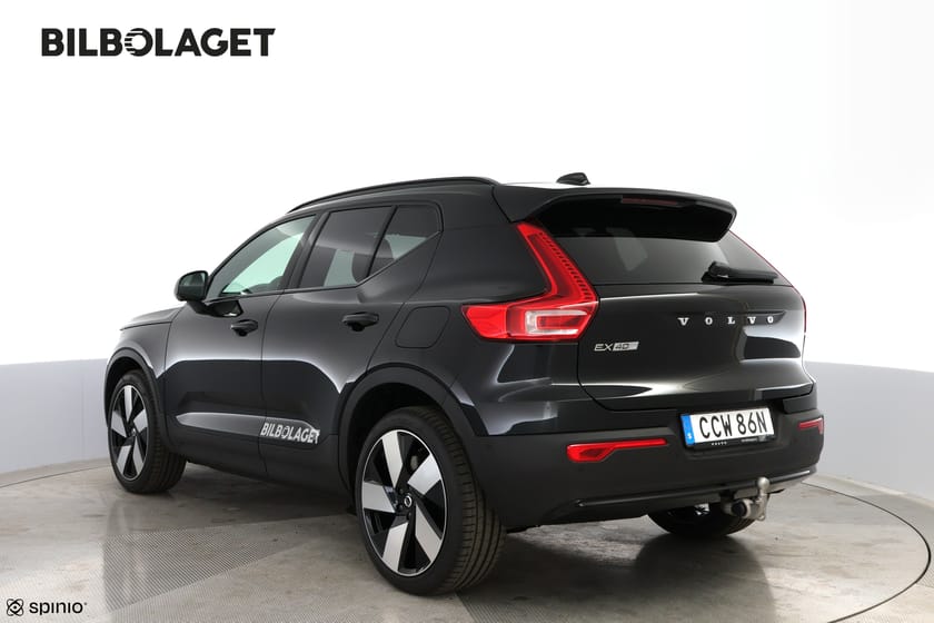 Bild 3 av Volvo EX40 Single Motor Extended Range
