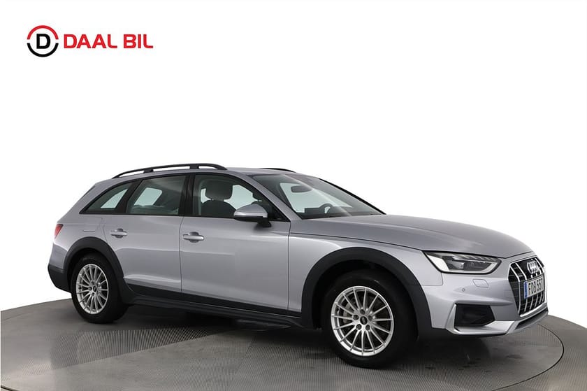 Bild 4 av Audi A4 allroad quattro 40 TDI 204HK PROLINE VÄRM DRAG NAVI
