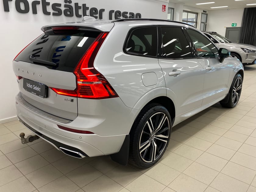 Bild 4 av Volvo XC60 B4 AWD Diesel R-Design