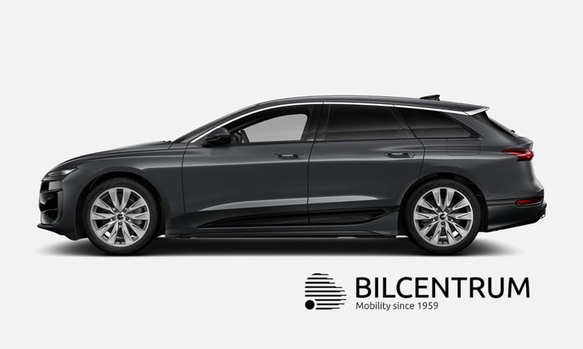 Bild 1 av Audi A6 Avant e-tron 210 KW