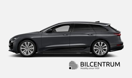 Audi A6 Avant e-tron 210 KW