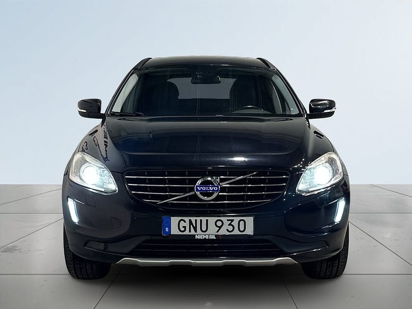 Bild 2 av Volvo XC60 D4 AWD Business Edit Drag Dvärm MoK Psens S/V-hjul