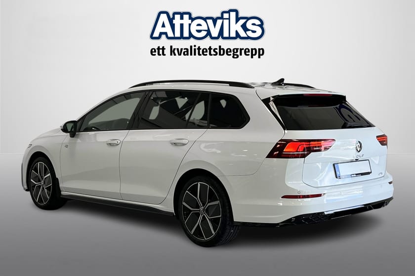 Bild 3 av Volkswagen Golf SC R-Line eTSI 150hk DSG