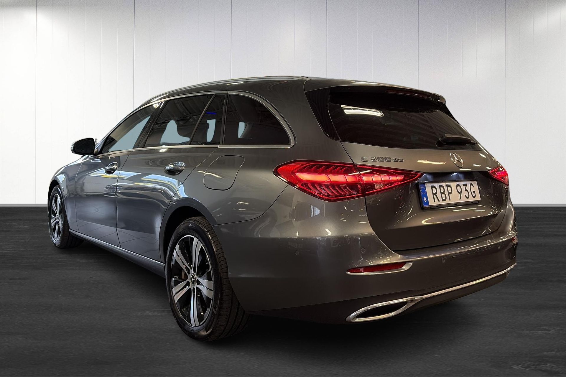 Mercedes-Benz C 300 de 4MATIC 2024, bild 4/10