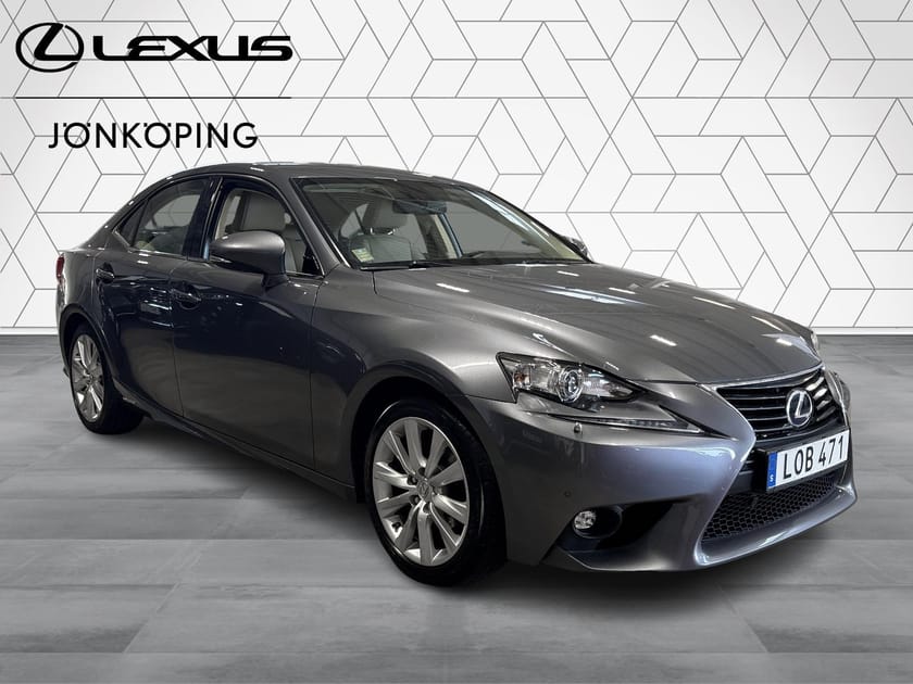 Bild 3 av Lexus IS 300h IS300H Comfort Vinterhjul Ny Servad