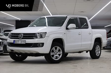 Volkswagen Amarok DoubleCab 3.0t 2.0 BiTDI 4M 163hk Highline