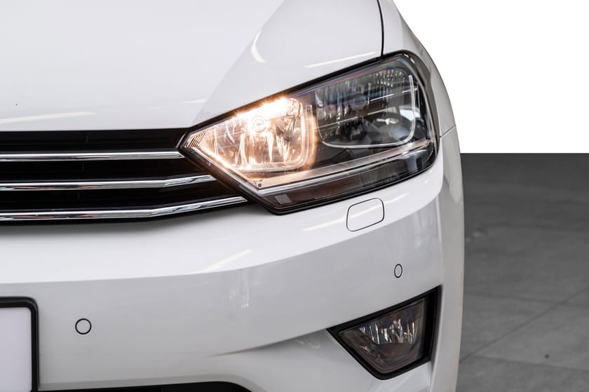 Bilde 4 av Volkswagen Golf Sportsvan 1.4 TSI 150hk Automat/ACC/AppleCarplay/Sens/Navi/Dab+