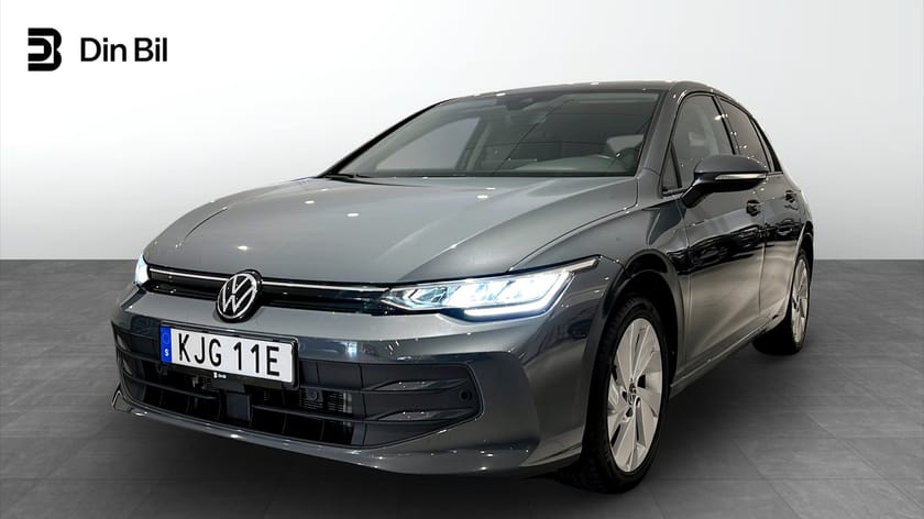 Bild 1 av Volkswagen Golf eTSI150 DSG Life