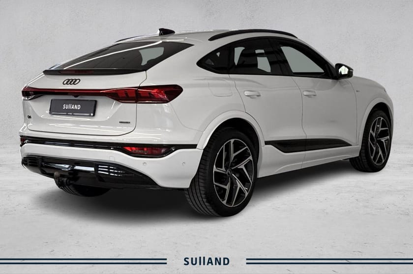 Bilde 5 av Audi Q6 Sportback e-tron quattro sb tech pro