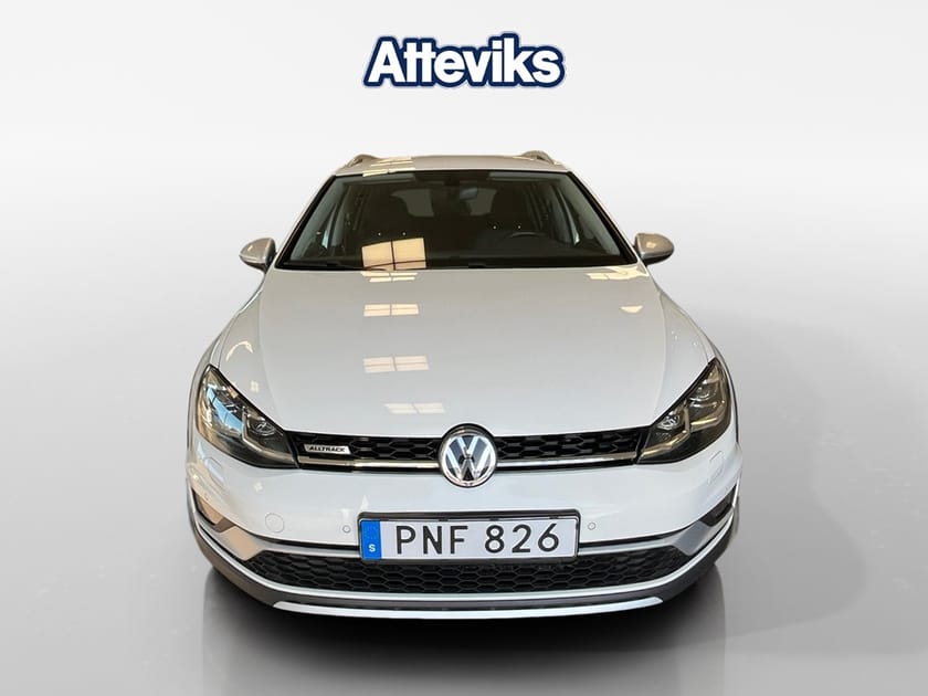 Bild 2 av Volkswagen Golf Alltrack SC 4MOTION 184hk *Drag/Kamera*
