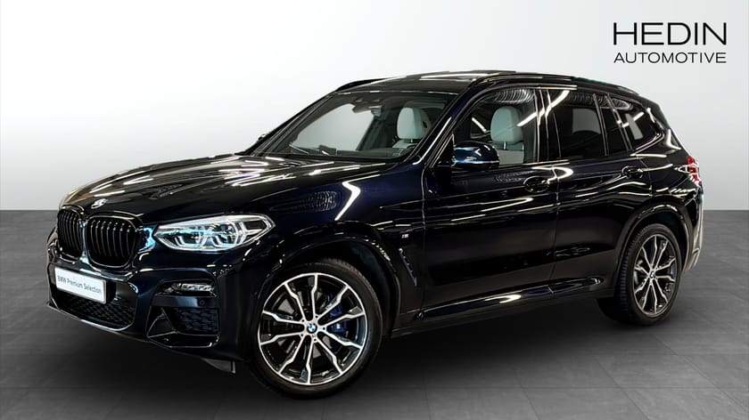Bild 1 av BMW X3 xDrive30d 30d xDrive Innovation Panorama H/K Head-up Elstolar Drag